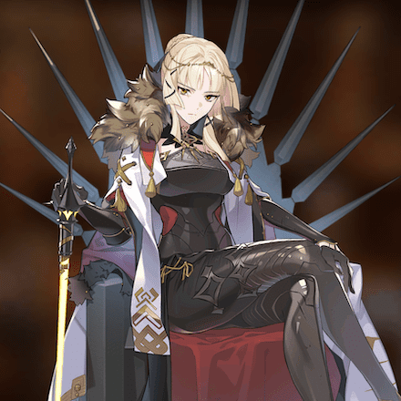 支配者リリアスのプロフィール画像