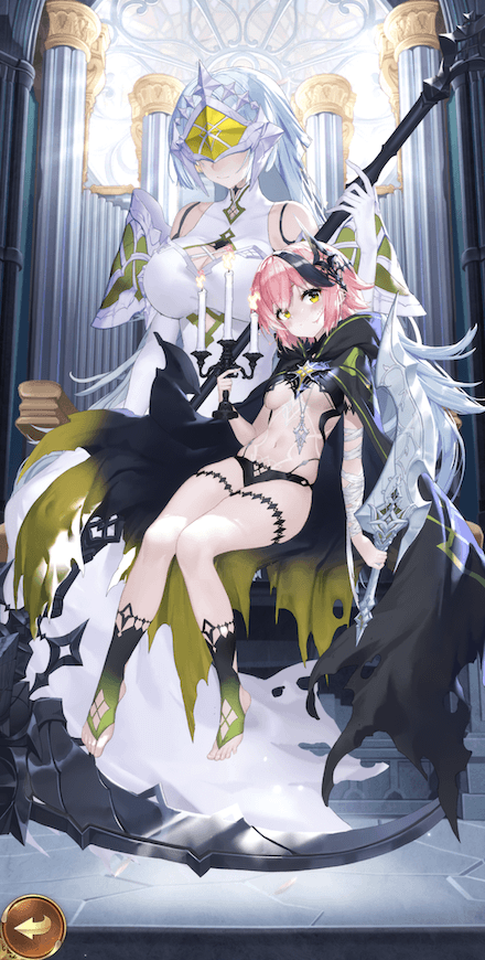 司馬師（UR＋）