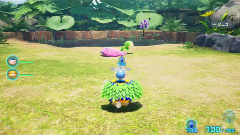 ピクミン4】ツブラメケメクジの倒し方と図鑑｜ゲームエイト