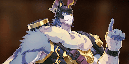 勇将ファジスの画像