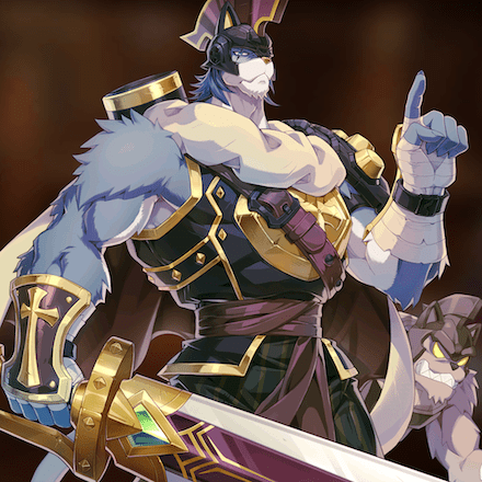 勇将ファジスのプロフィール画像