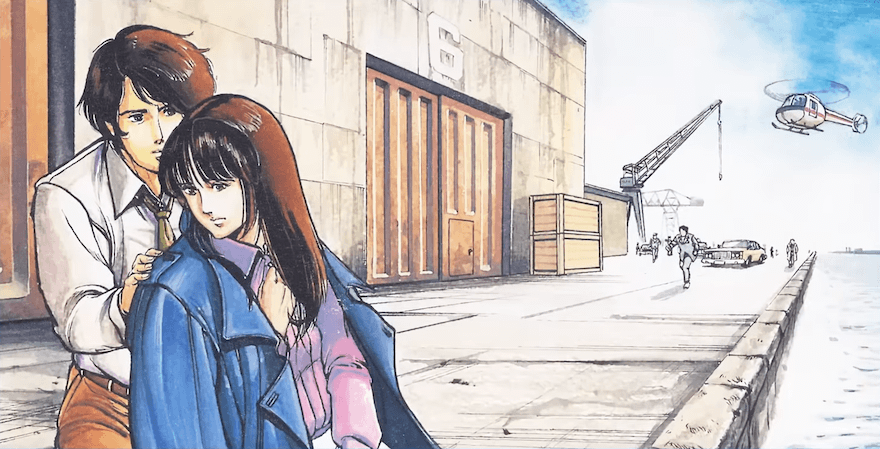 ポートピア連続殺人事件