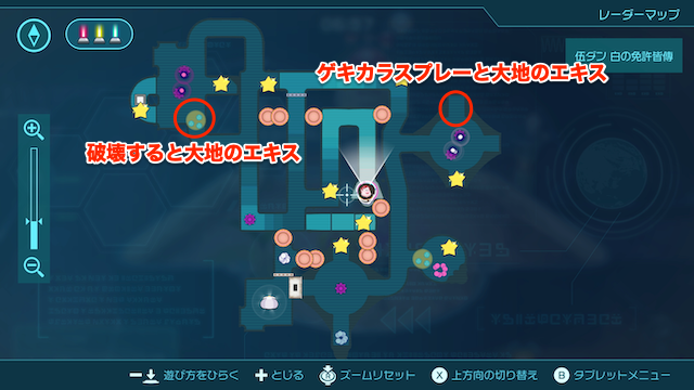 エキスとスプレー