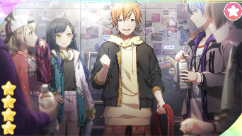 ［手にした熱気］東雲彰人