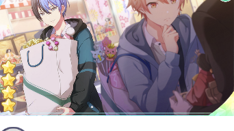 ［きょうだいの絆］青柳冬弥