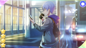 ［信頼への信頼］青柳冬弥