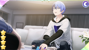 ［いつの日か、また……］青柳冬弥