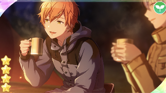 ［冬の夜の語らい］東雲彰人