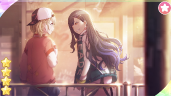 相棒に伝える言葉