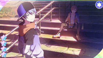 ［信頼への信頼］青柳冬弥