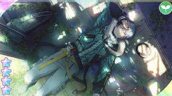 ［アウトドアクッキング！］青柳冬弥