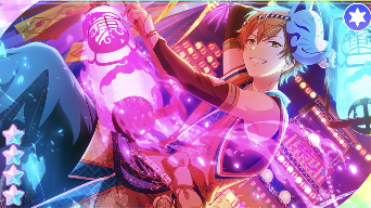 ［変わらぬ夏祭り］東雲彰人