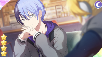 ［胸の高鳴りを言葉に］青柳冬弥