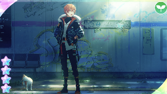 ［冬の夜の語らい］東雲彰人