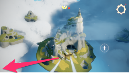 シェアスペースの行き方