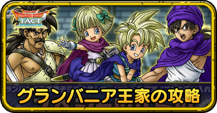グランバニア王家の攻略