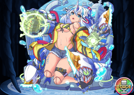 機工の海神ポセイドンの画像