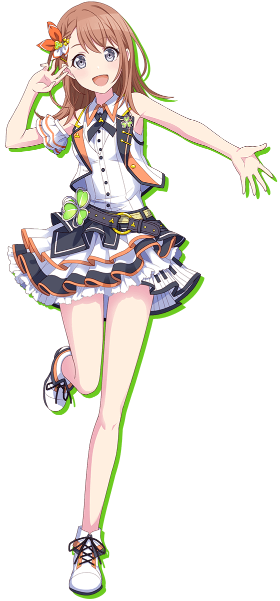 星乃一歌の立ち絵