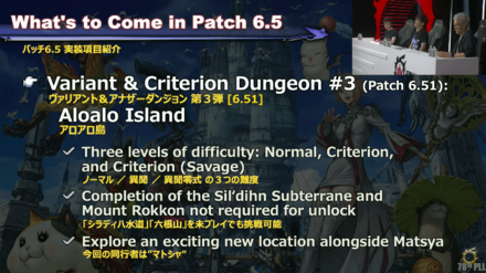 VD＆AD第3弾「アロアロ島」