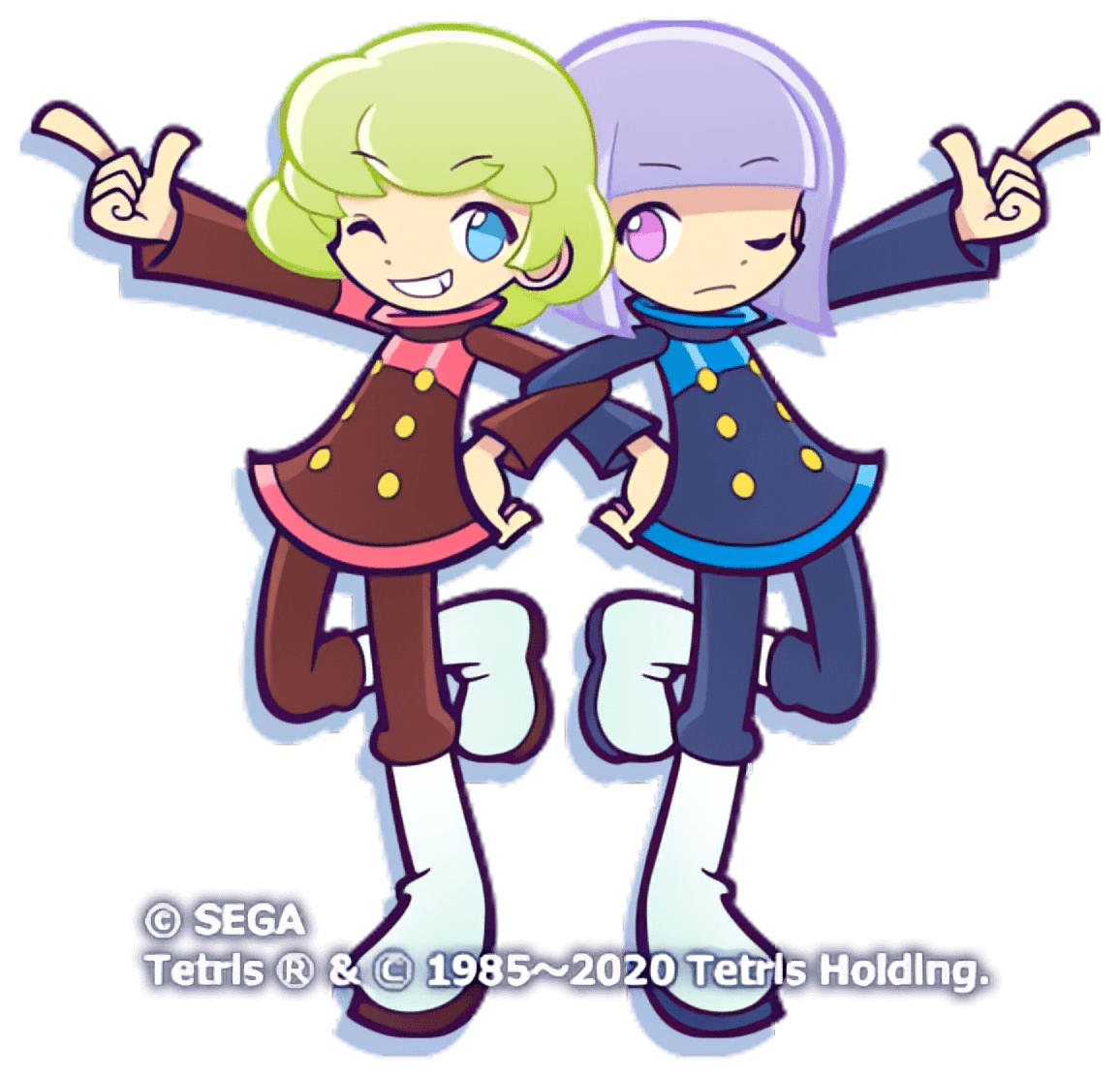 ジェイ&エル(星7)