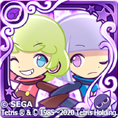 ジェイ＆エル（星7）の画像