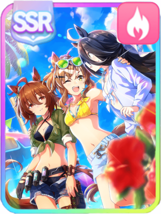 ［トばすぜホットサマー！］ジャングルポケット画像