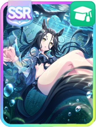 ［君と見る泡沫］マンハッタンカフェの画像