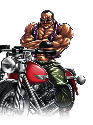 【元祖】ビスケット・オリバ