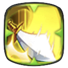 防御態勢の画像