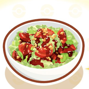 オーバーヒートサラダ画像