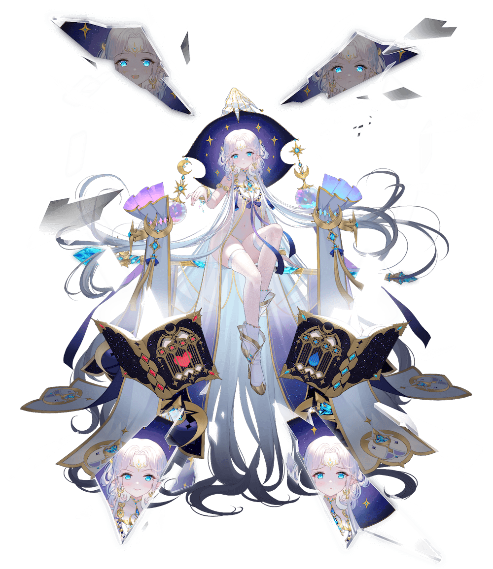 マーリンの画像