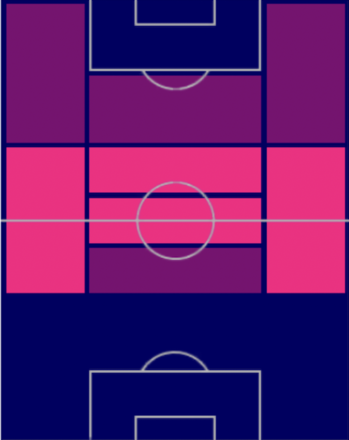 HPピオトル・ジエリニスキ(07/31)の適性ポジション