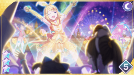 ［スマイルナイトタイム！］鏡音リン