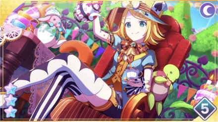 ［スマイルナイトタイム！］鏡音リン