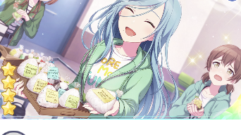 手作りおにぎり召し上がれ♪