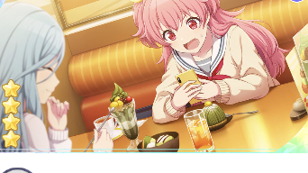 ［甘いひととき］桃井愛莉