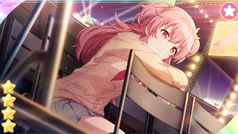 ［いつでも前を向いて］桃井愛莉