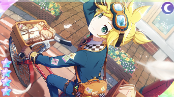 ［ステージの王子様］鏡音レン