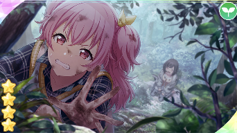 ［変わらぬ不屈の心］桃井愛莉