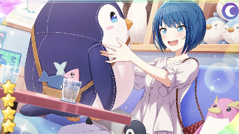 “大好き”を前に