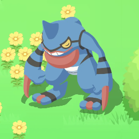 ドクロッグの星2寝顔画像