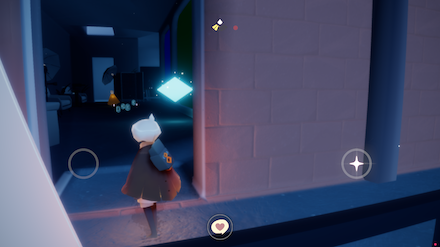 シェアスペースの行き方