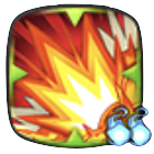 火炎爆裂の画像