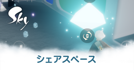 シェアスペース画像