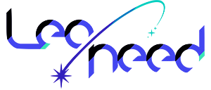 Leo:need_ロゴ