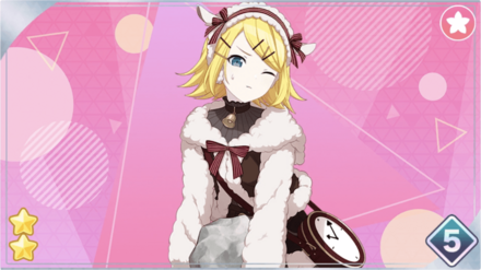 ［レッツ・エンジョイ文化祭♪］鏡音リン