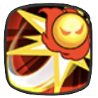 振り回しの画像