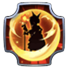 炎のバリアの画像