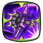 鋭い一撃の画像