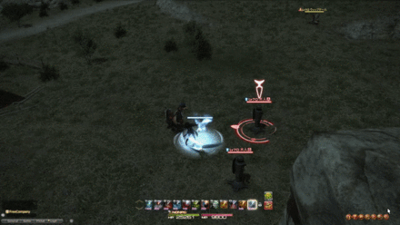 フライングサーディンの画像